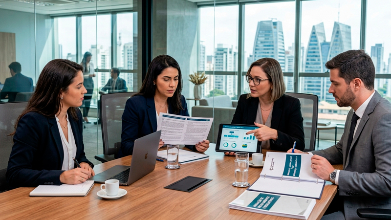 STRATEGIC / REGULATORY BANKING